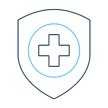 Icon drawing of checkmark representing PS&D's dedication to solving challenges collaboratively for our providers and partners.