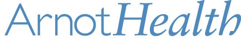 Arnot Health logo.