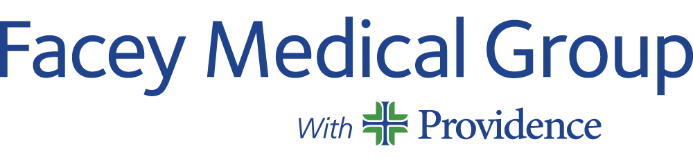 Facey Medical Group w Providence logo
