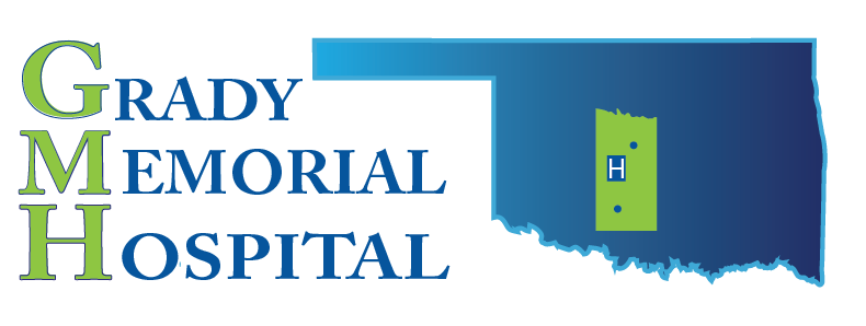 Grady Memorial Hospital logo.