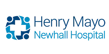 Henry Mayo Newhall Hospital logo