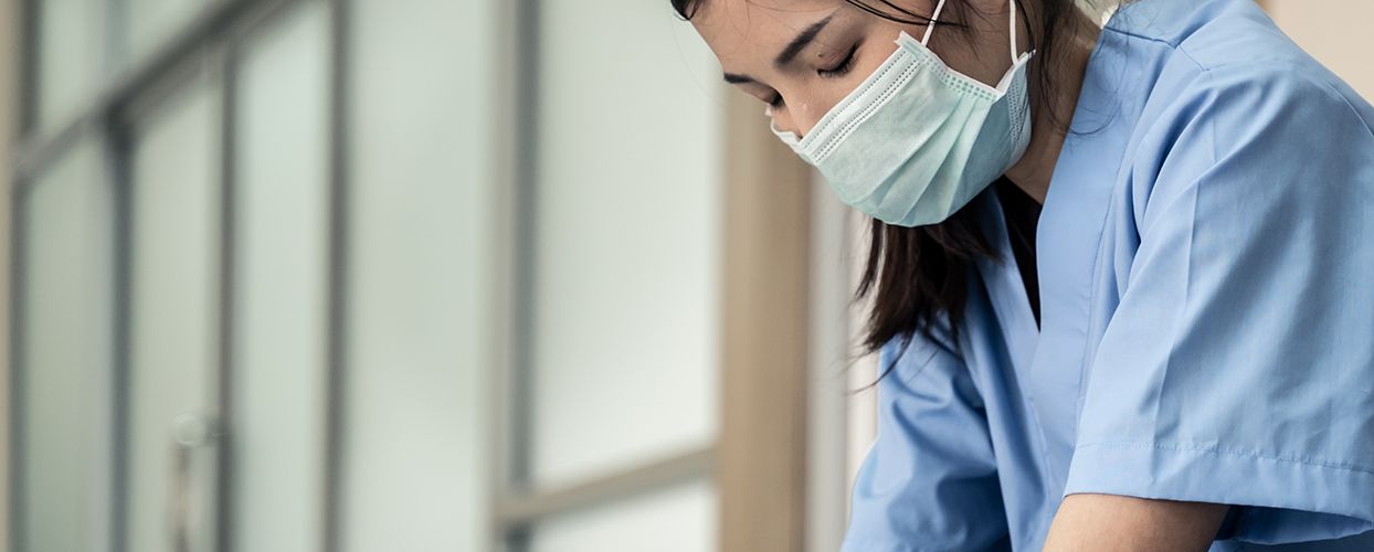 A Physician Assistant's Journey, From Burnout to Balance