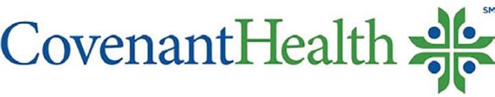 Covenant Health logo.