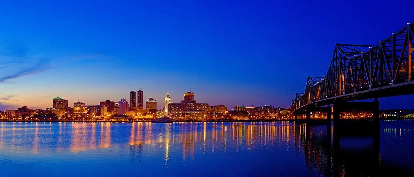 Chicago skyline