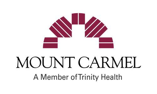 Mount Carmel logo.