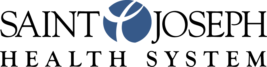 Saint Joseph Health System logo.
