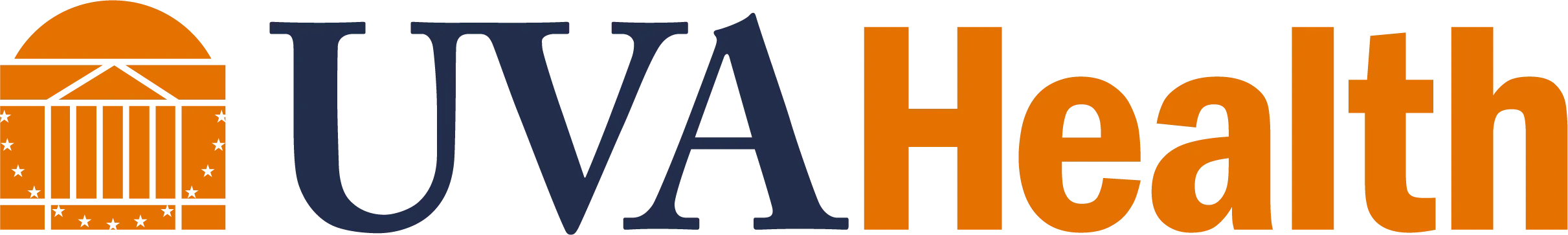 UVA Health logo.