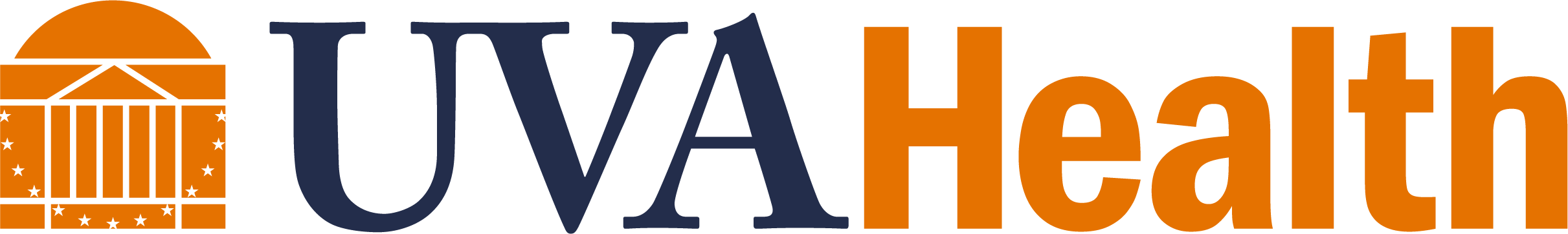 UVA Health logo.