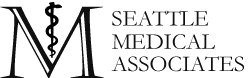 Seattle Medical Associates logo.